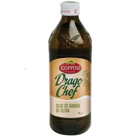 Drago Chef COPPINI Oliwa Sansa1 L