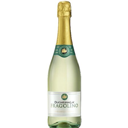 Wino musujące Duchessa Lia Fragolino bianco 0,75L / 7%