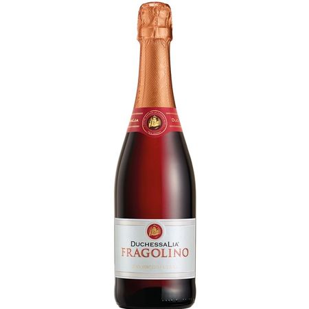 Wino musujące Duchessa Lia Fragolino rosso 0,75L / 7%