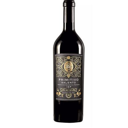Primitivo Salento AD 1950 IGP