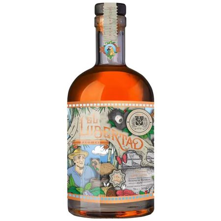 El Libertad Page 161 Coffee & Vanilla 30% 0,7L
