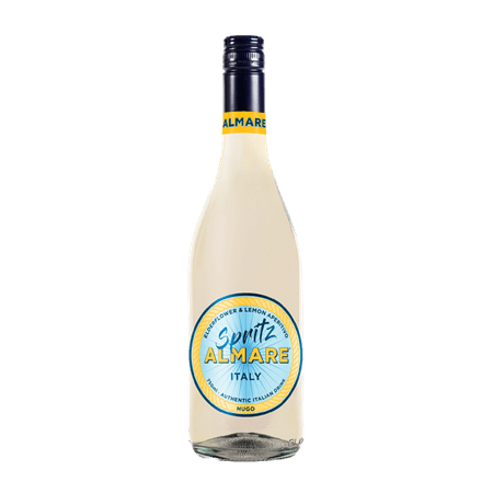 Aperitivo Almare Italiano Elderflower Spritz (Hugo)