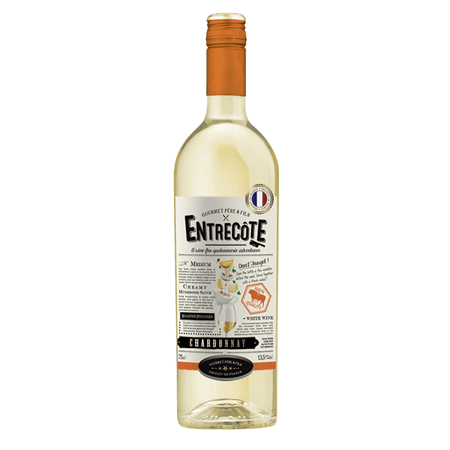 Entrecote Chardonnay 13,5% 750ml
