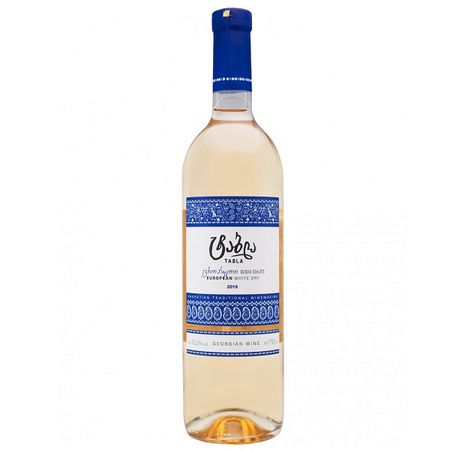 Tabla Evropuli white Dry
