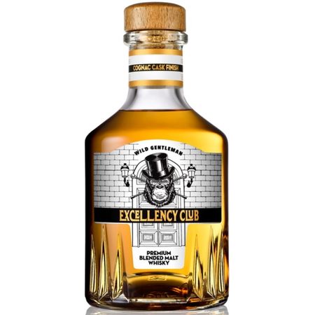 Excellency Club Blended Malt 43% 0,7L