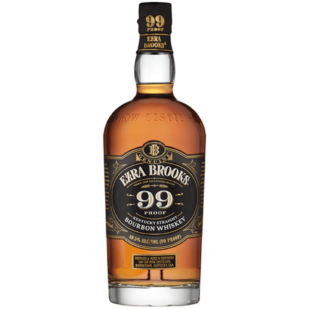 Ezra Brooks 99 Bourbon Whisky 49,5% 0,7L