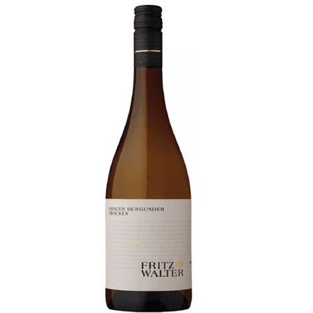 F. Walter QW Pfalz Grauburgunder Trock