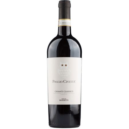 Farnese Vini Poggio Civetta Chianti Classico DOCG