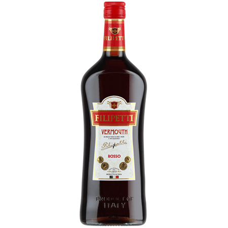 VERMOUTH FILIPETTI ROSSO