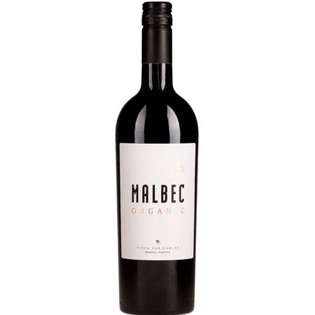 Finca San Carlos Malbec Organic 13,5%