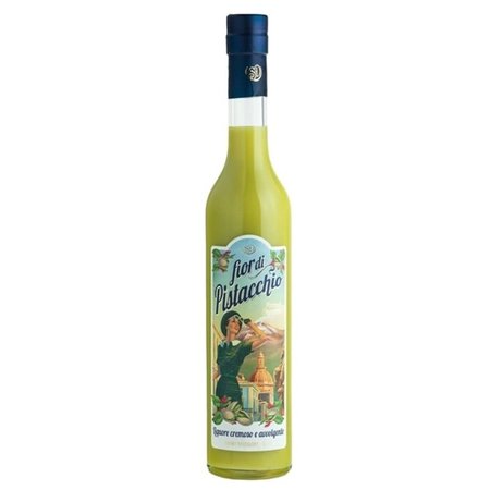  Fior di Pistacchio Cevico likier pistacjowy 17% 0,5L