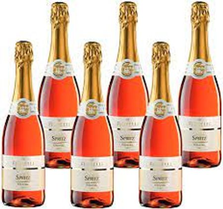 SPRITZ FIORELLI 6 BUTELEK