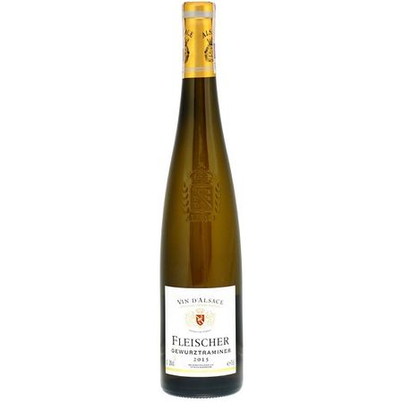 Fleischer Alsace AOP Gewurztraminer