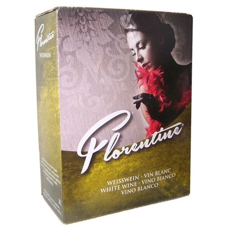 Florentine White Wine 3 l BIB