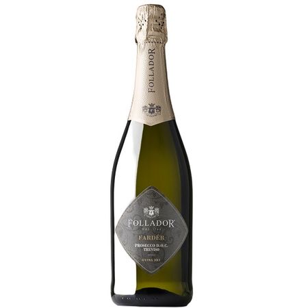 Follador Prosecco Treviso DOC Extra Dry Farder