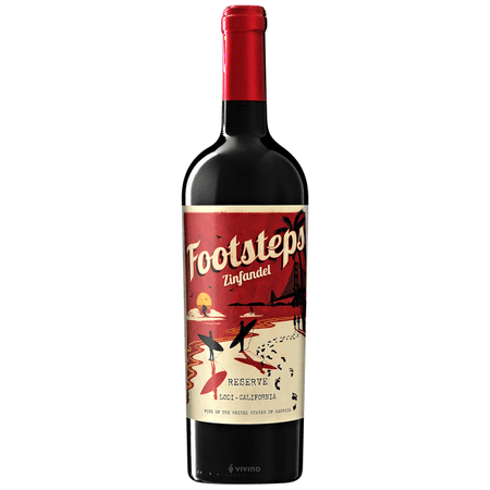FOOTSTEPS ZINFANDEL RESERVE