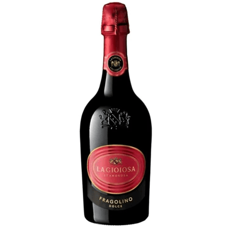 La Gioiosa Fragolino Rosso 750 ml