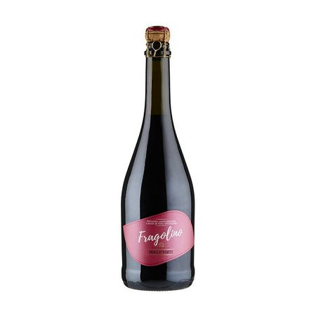 FRAGOLINO VINO SPUMANTE Rocca dei forti