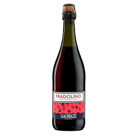 GIA Fragolino Red Sparkling Rosso