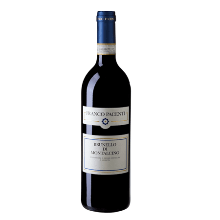 BRUNELLO DI MONTALCINO DOCG Franco Pacenti