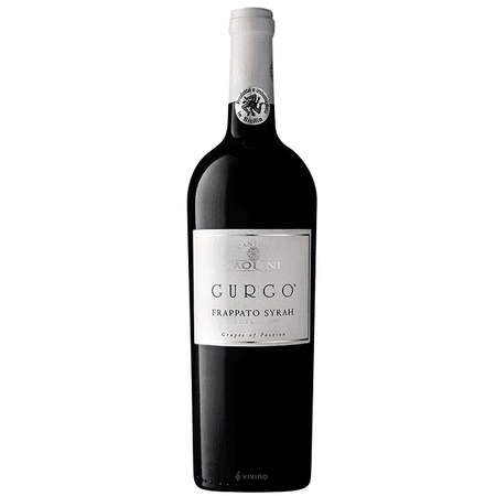 FRAPPATO SYRAH SICILIA GURGO' DOC