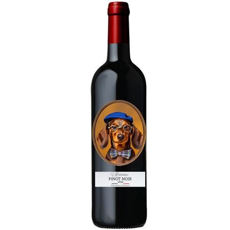 Monsieur  Pinot Noir