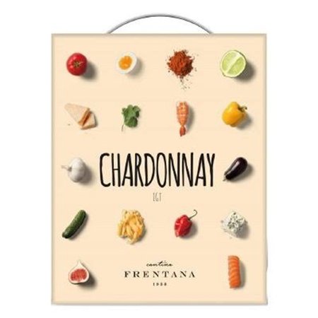 Frentana Bag in Box Chardonnay IGT Terre D'Abruzzo 5L