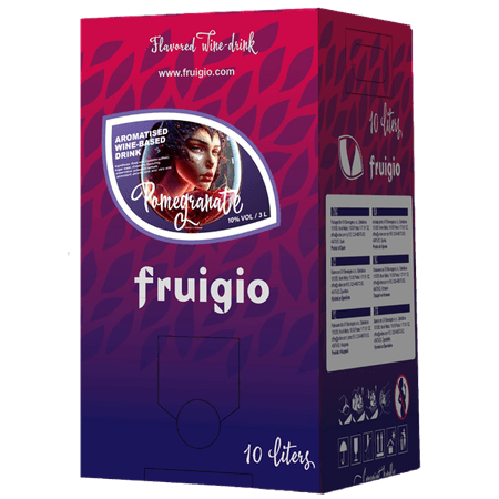 Fruigio Granat - wino o smaku granatu
