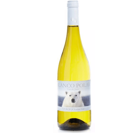 Frutos Villar Blanco Polar Verdejo Castilla y León