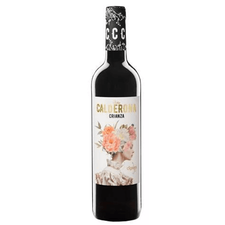 Frutos Villar Calderona Crianza Cigales