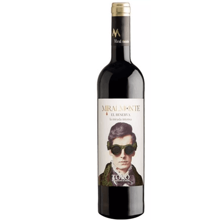 Frutos Villar Miralmonte Reserva Toro 15%