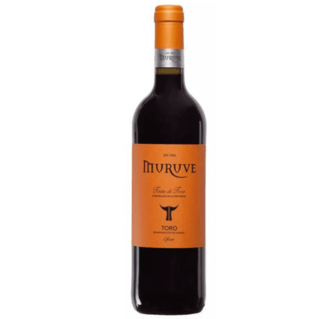 Frutos Villar Muruve Joven Toro 14,5%