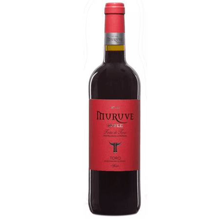 Frutos Villar Muruve Roble Toro 14,5%