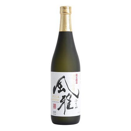 Junmai Daiginjo FUGA 720 ml