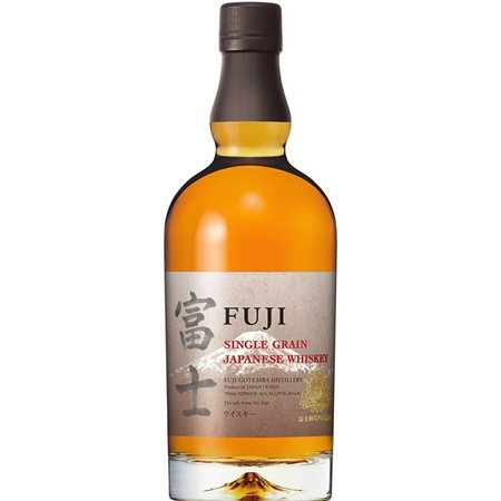 Fuji Single Grain Japanese Whiskey 46% 0,7L