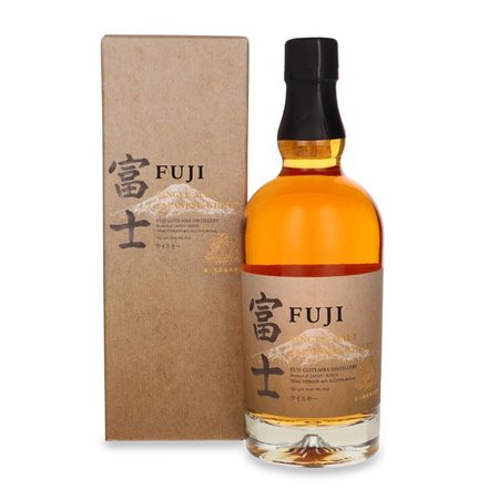 Fuji Single Malt Japanese Whisky 46% 0,7L