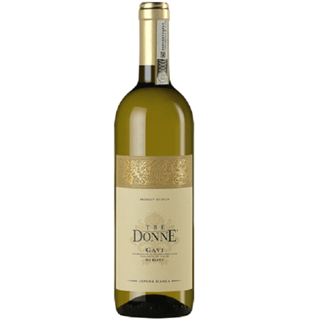 Tre Donne GAVI DI GAVI DONNA BIANCA DOCG