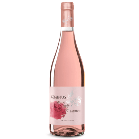Merlot Rose Monteselva