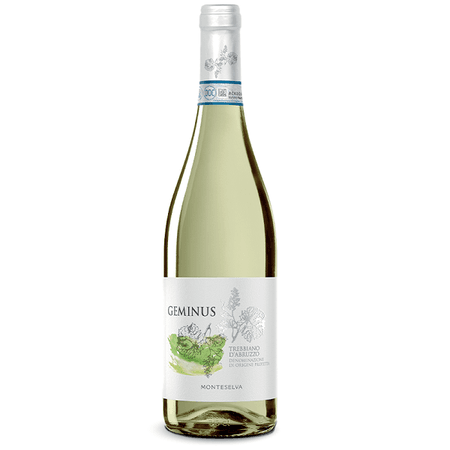 Trebbiano D’ABRUZZO Monteselva