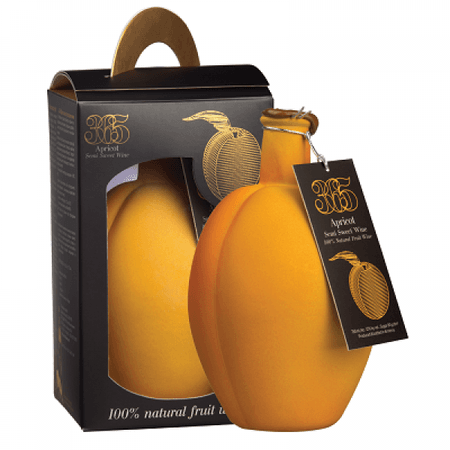 Gevorkian 365 Apricot wino z moreli