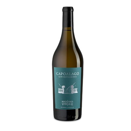 Gewürztraminer Capoalago DOP Madonna Vittorie
