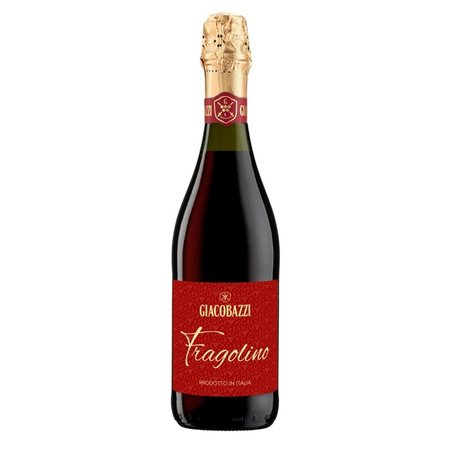 GIA Fragolino Red Sparkling Rosso