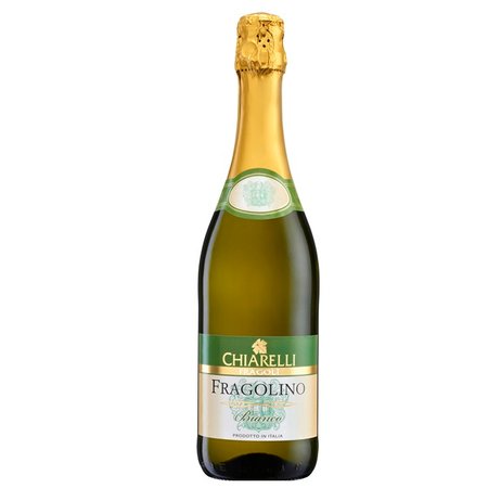 Giacobazzi Fragolino Bianco Bevanda Aromatizzata a Base di Vino