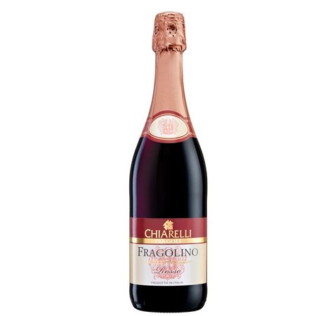 Giacobazzi Fragolino Rosso Bevanda Aromatizzata a Base di Vino