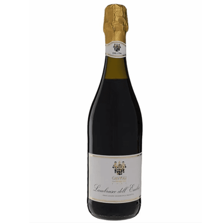 Giacobazzi Lambrusco dell'Emilia Rosso Amabile IGT Vino Frizzante