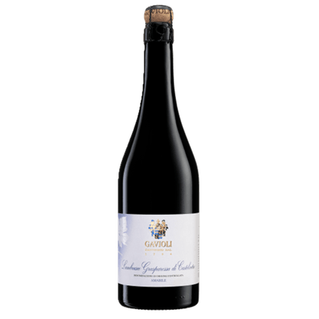 Giacobazzi Lambrusco Grasparossa di Castelvetro DOC Vino Frizzante