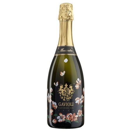 Giacobazzi Moscato Aromatico Di Qualita Vino Spumante