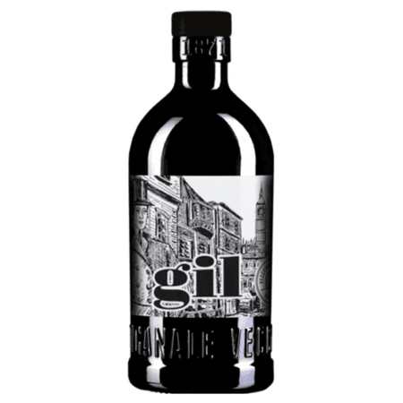 GIL Gin Torfowy Premium 500 ml