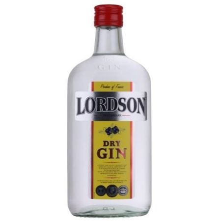 Gin Lordson 37,5% 700ml
