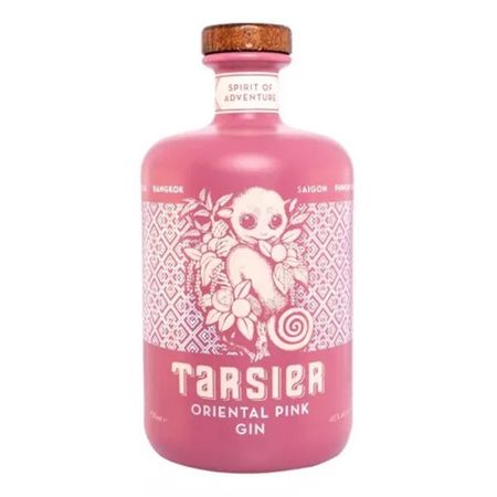 Gin Tarsier Oriental Pink 40% 0,7L